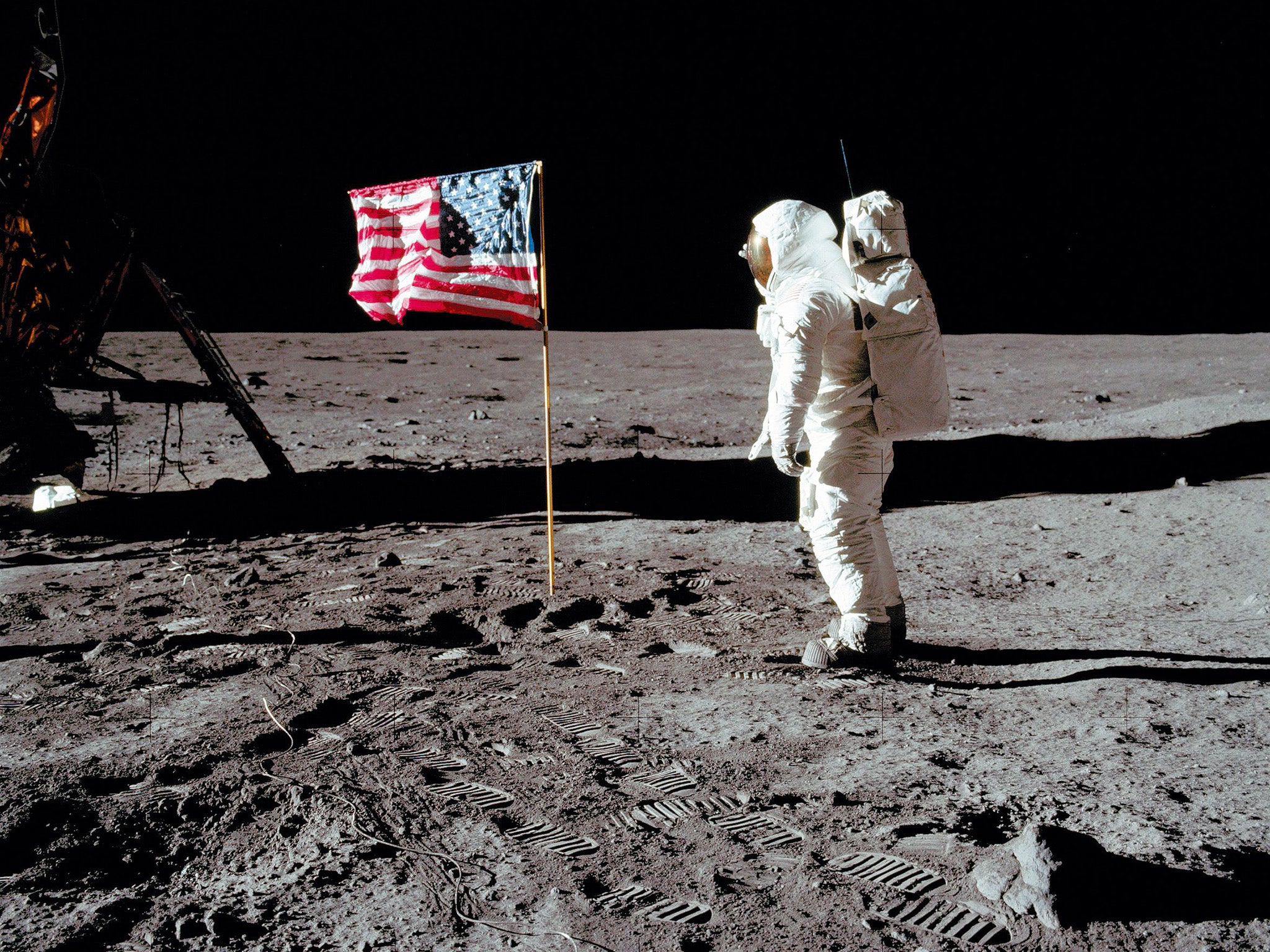 Se espera que en 2024 una mujer y un hombre sean enviados a
la Luna por la NASA