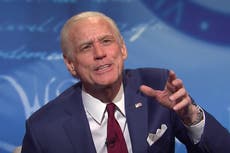 Jim Carrey recibe críticas por su interpretación de Joe Biden en SNL