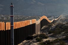 Corte Suprema revisará caso sobre el muro fronterizo de Trump