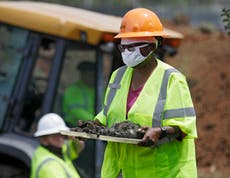 Tulsa reanuda excavaciones para recuperar víctimas de atentado racista