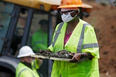 Tulsa reanuda excavaciones para recuperar víctimas de atentado racista