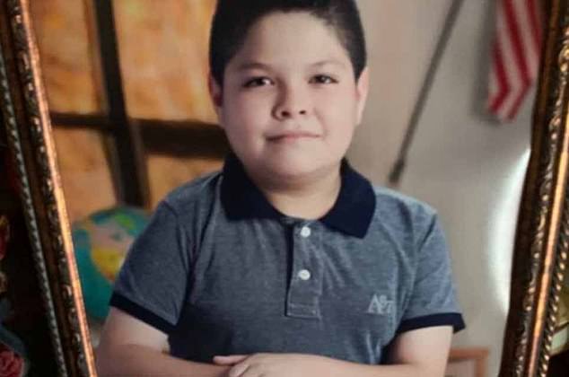 Brayan Zavala, de 13 años, fue asesinado a tiros en Georgia el 13 de octubre.