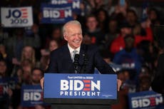 ¿Cuáles son los planes de Joe Biden si gana la presidencia? 