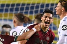 Premier League: Jiménez y ‘Wolves’ aúllan ante Leeds