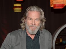 Jeff Bridges fue diagnosticado con un cáncer linfático