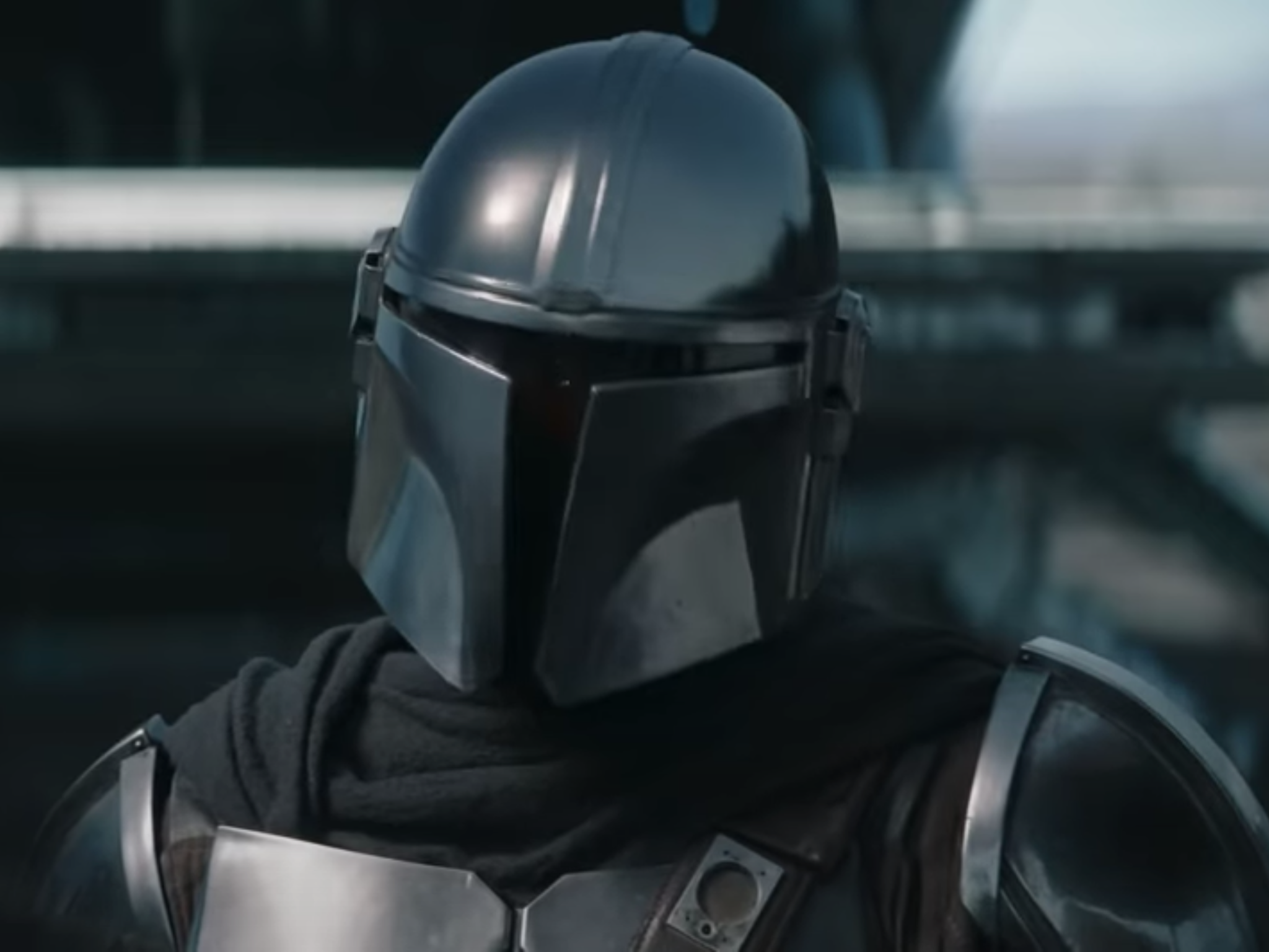 The Mandalorian: Una probadita antes de su lanzamiento en Disney +