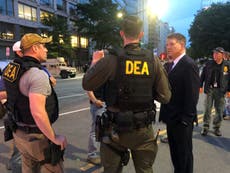 Más de 1.500 personas han sido arrestadas en operativos de la DEA