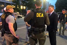 Más de 1.500 personas han sido arrestadas en operativos de la DEA