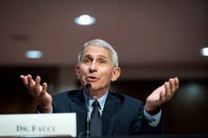 Dr. Fauci cita a ‘El Padrino’ en respuesta a las críticas de Trump