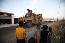 Turquía evacua puesto militar en el noroeste de Siria