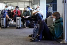 CDC recomienda ‘fuertemente’ el uso de mascarillas al viajar