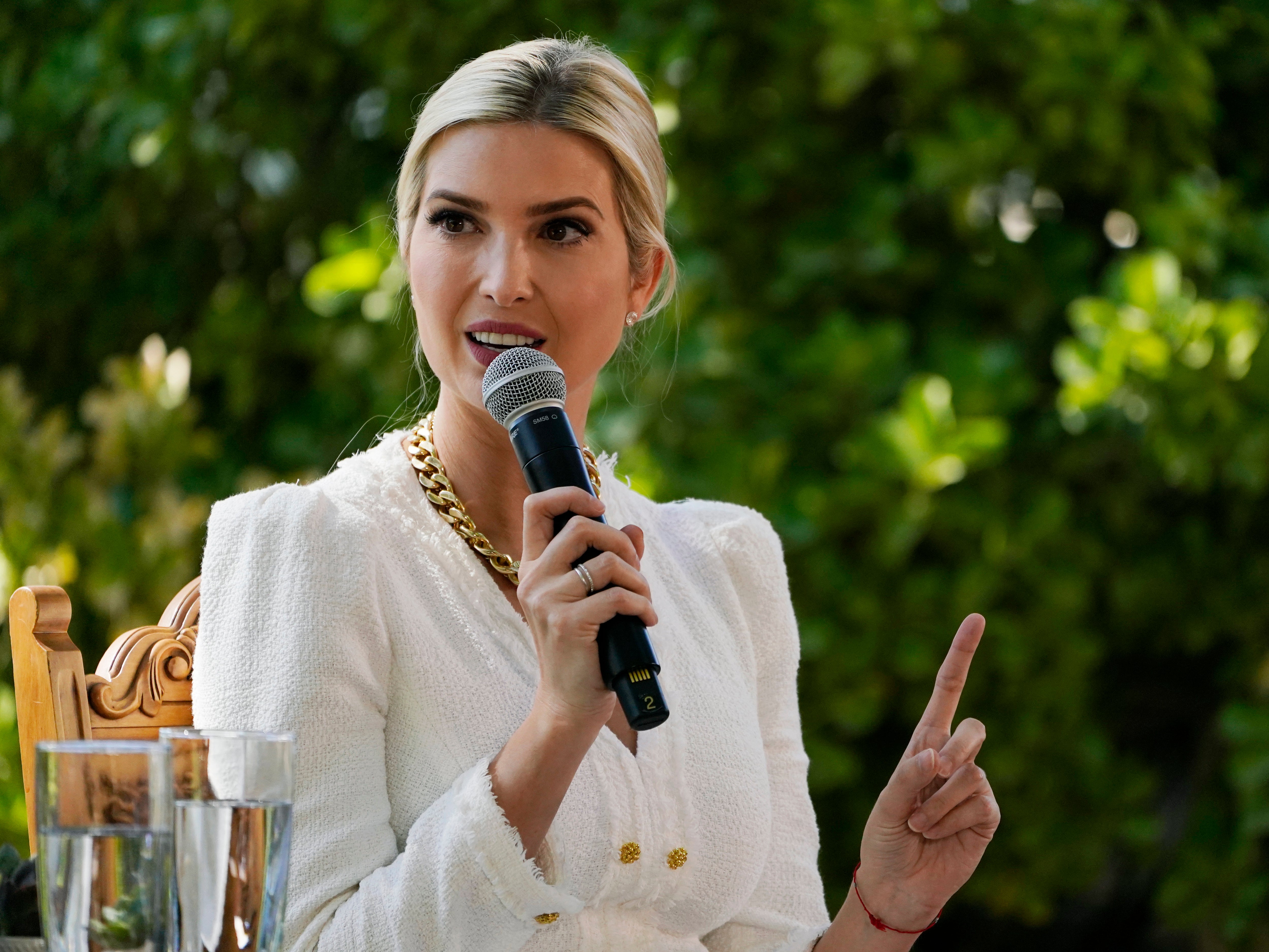 Ivanka Trump se declara abiertamente pro-vida y ‘sin pedir disculpas’