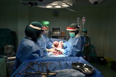 Nace bebé en isla de Maine por primera vez en más de 90 años