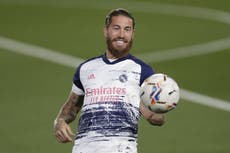 Sin Ramos ni Hazard, Madrid recibe en Champions a un diezmado Shakhtar