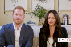 Meghan Markle y príncipe Harry aprovechan el aislamiento con su hijo