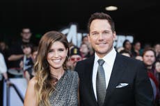 Katherine Schwarzenegger defiende a Chris Pratt tras debate virtual