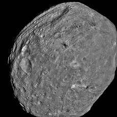 Nave de la NASA se lanza a asteroide en busca de escombros