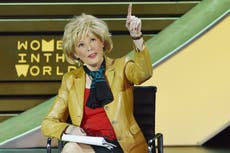 ¡Explota! Trump se va de una entrevista y amenaza con revelar la cinta