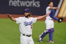 ¡Pegan primero! Dodgers ganan el juego 1 de la Serie Mundial