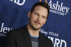 Los Vengadores defienden a Chris Pratt