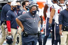 NFL impone nuevas medidas por contagios de COVID-19