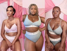 Savage x Fenty lanza emotiva campaña con afroamericanas sobrevivientes de cáncer de mama 