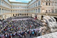 Policía australiana rastrea transferencias de dinero del vaticano