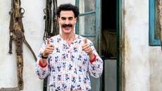 Borat 2 será una de las películas más comentadas del año