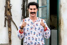 Borat 2 será una de las películas más comentadas del año