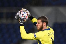 “Hay que creer”: De Gea sobre la oportunidad de título del United