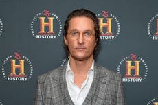 Matthew McConaughey revela haber sido víctima de abuso sexual en su autobiografía ‘Greenlights’