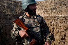 El coronavirus se propaga en un Nagorno-Karabaj dividido por la guerra