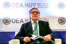 México arremete contra Luis Almagro por su manejo en la OEA