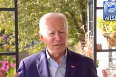 Biden rompe el silencio sobre la investigación de su hijo Hunter