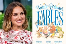 Natalie Portman da un nuevo giro a los cuentos clásicos infantiles con personajes femeninos