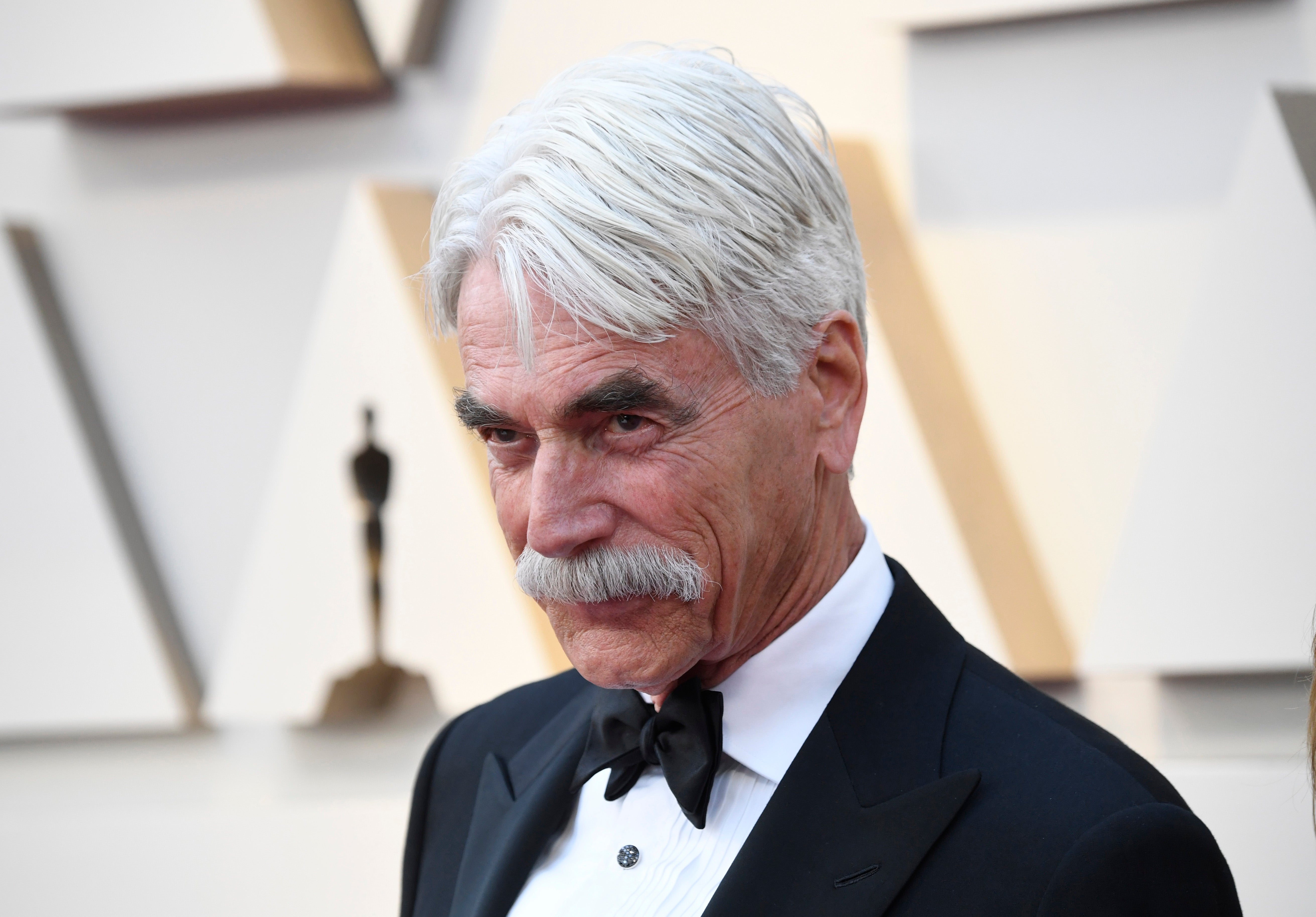 Twitter enloquece por el anuncio de Joe Biden narrado por Sam Elliott