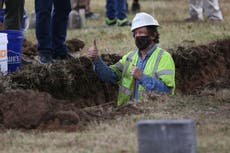 Tulsa: autoridades hallan posibles restos de víctimas de la masacre racial de 1921
