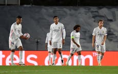 Champions League: Shakhtar sorprende a Real Madrid