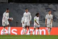 Champions League: Shakhtar sorprende a Real Madrid