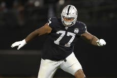 NFL: Juego entre Bucaneros y Raiders pierde ‘horario estelar’