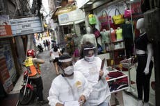 Desinformación sobre coronavirus es amenaza, advierte la OPS