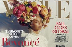 Melania critica portada de Vogue de Beyoncé hecha por fotógrafo negro