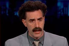 Acusan a Borat 2 de incitar a la violencia