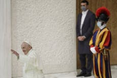 China y el Vaticano amplían acuerdo pese a oposición de la Casa Blanca