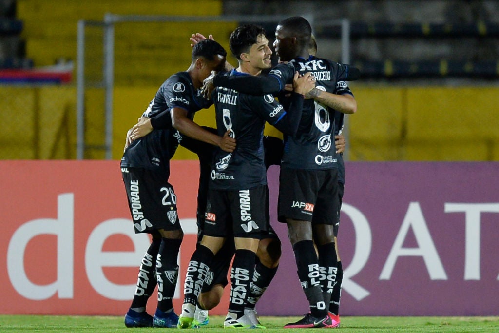 Independiente terminó con 12 puntos, tres menos que el actual monarca del torneo Flamengo