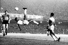 ¡Sonríe la redonda! Pelé cumple 80 años de vida