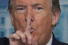Hacker descubre la contraseña de Twitter de Donald Trump