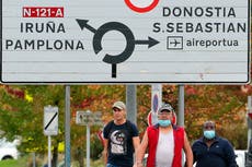 Francia amplía el toque de queda a 46 millones de habitantes