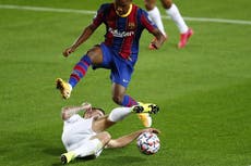 La vergonzosa descripción de Ansu Fati de un periodista del diario ABC