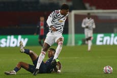 Marcus Rashford sigue presionando al gobierno para que alimente a los niños